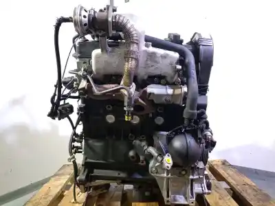 Second-hand car spare part complete engine for audi a4 b5 (8d2) 1.9 tdi oem iam references avg 104397 028100092bx