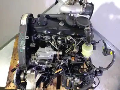 Second-hand car spare part complete engine for audi a4 b5 (8d2) 1.9 tdi oem iam references avg 104397 028100092bx