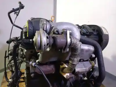 Second-hand car spare part complete engine for audi a4 b5 (8d2) 1.9 tdi oem iam references avg 104397 028100092bx