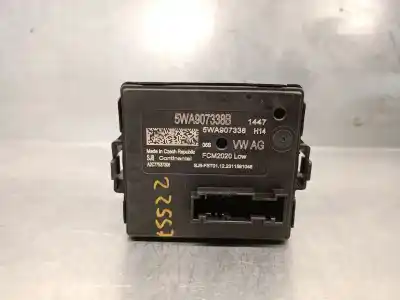 Pezzo di ricambio per auto di seconda mano modulo elettronico per audi a3 sportback (8ya) 35 tfsi riferimenti oem iam 5wa907338b