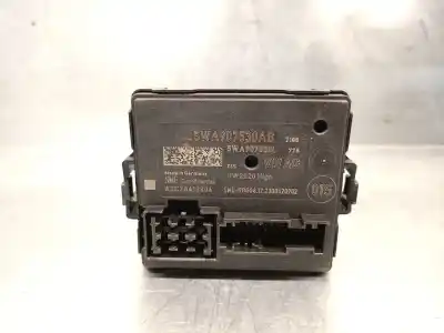 Pezzo di ricambio per auto di seconda mano modulo elettronico per audi a3 sportback (8ya) 35 tfsi riferimenti oem iam 5wa907530ab