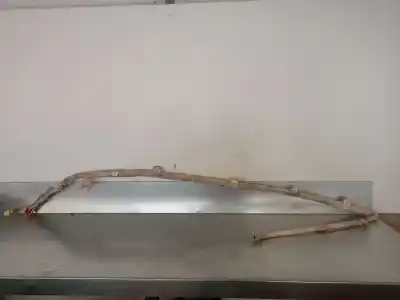 Автозапчастина б/у передня права бічна подушка безпеки для PORSCHE CAYENNE (9PA) 3.2 Посилання на OEM IAM 7L5880742E  95580307002