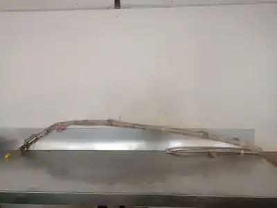 Автозапчастина б/у передня ліва бічна подушка безпеки для porsche cayenne (9pa) 3.2 посилання на oem iam 7l5880741e