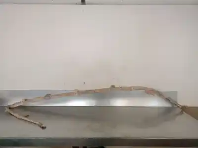 Автозапчастина б/у передня ліва бічна подушка безпеки для porsche cayenne (9pa) 3.2 посилання на oem iam 7l5880741e  95580306902