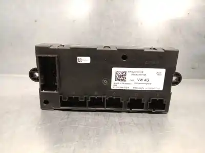 Pezzo di ricambio per auto di seconda mano modulo elettronico per audi a3 sportback (8ya) 35 tfsi riferimenti oem iam 5wa907007ab