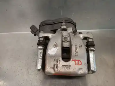 Автозапчасти б/у задний правый тормозной суппорт за renault captur ii (hf_) e-tech 160 ссылки oem iam 440002496r