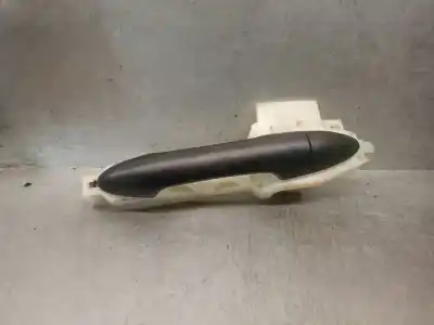 Second-hand car spare part exterior left rear door handle for kia picanto iii (ja) 1.0 oem iam references 83655g6000