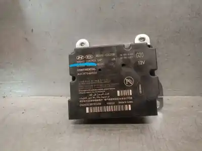 Second-hand car spare part airbag control unit for kia picanto iii (ja) 1.0 oem iam references 95910g6200