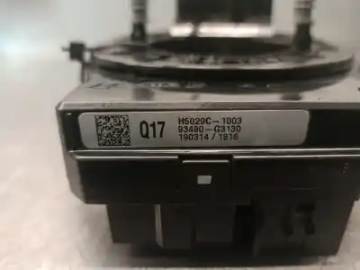 Автозапчастина б/у кільце піддушки безопасности для kia picanto iii (ja) 1.0 посилання на oem iam 93490g3130  93490g3130