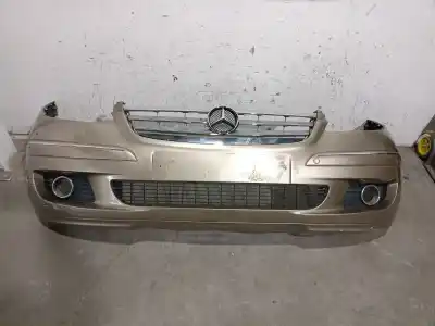Автозапчасти б/у передний бампер за mercedes-benz clase a (w169) a 180 cdi (169.007, 169.307) ссылки oem iam a1698800140
