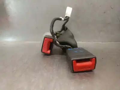 Second-hand car spare part seat belt buckle for kia picanto iii (ja) 1.0 oem iam references 89840g6100wk  89840g6100wk