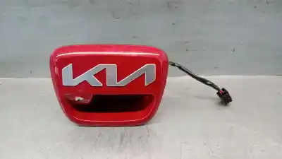 Автозапчасти б/у внешняя ручка ворот за KIA RIO IV (YB, SC, FB) 1.2 CVVT ссылки OEM IAM 81260H8100  81260H8100