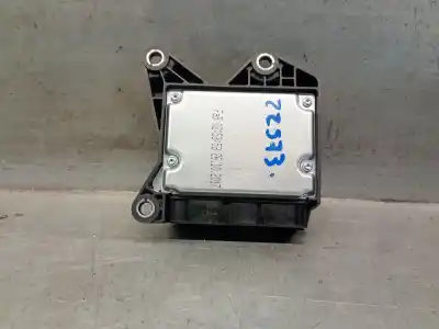 Second-hand car spare part airbag control unit for citroen c4 picasso ii 1.2 thp 130 oem iam references 9807547380 620644600 autoliv 9807547380