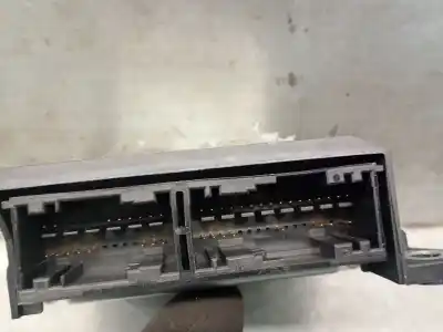 Second-hand car spare part airbag control unit for citroen c4 picasso ii 1.2 thp 130 oem iam references 9807547380 620644600 autoliv 9807547380