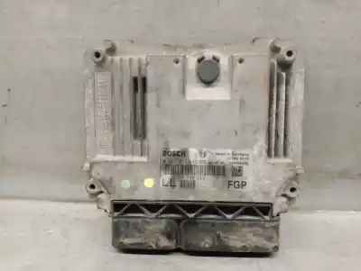 Second-hand car spare part ecu engine control for opel vectra c ranchera familiar (z02) 1.9 cdti (f35) oem iam references 55189629