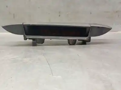 Автозапчастина б/у зовнішня ручка ворот для ford ranger (tke) 2.2 tdci посилання на oem iam ab392143836ad  1790642