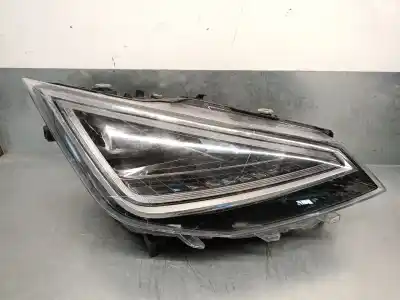 Автозапчасти б/у ПРАВАЯ ФАРА за SEAT IBIZA V (KJ1, KJG)  ссылки OEM IAM 6F1941008F L503654 VALEO 6F1941774