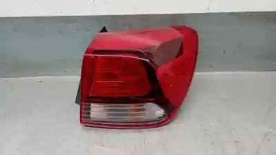 Автозапчасти б/у правый задний фонарь за kia rio iv (yb, sc, fb) 1.2 cvvt ссылки oem iam 92402h8000