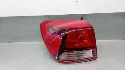 Автозапчасти б/у левый задний фонарь за kia rio iv (yb, sc, fb) 1.2 cvvt ссылки oem iam 92401h8000