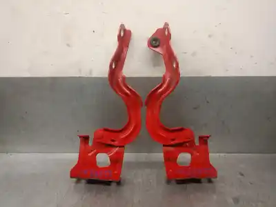 Автозапчастина б/у петля капота для kia picanto iii (ja) 1.0 посилання на oem iam 79120g6000  79120g6000