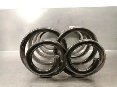 Pezzo di ricambio per auto di seconda mano molla di ammortizzazione per renault captur ii (hf_) tce 100 (hfmt) riferimenti oem iam 550204829r  550204829r