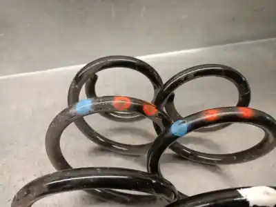 Pezzo di ricambio per auto di seconda mano molla di ammortizzazione per renault captur ii (hf_) tce 100 (hfmt) riferimenti oem iam 550204829r  550204829r