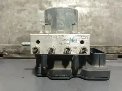 Peça sobressalente para automóvel em segunda mão abs por renault kadjar (ha_, hl_) 1.3 tce 140 referências oem iam 476602079  