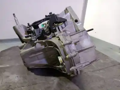 Gebrauchtes Autoersatzteil getriebe zum renault kadjar (ha_, hl_) 1.3 tce 140 oem-iam-referenzen tl4375 s008569 320101443r
