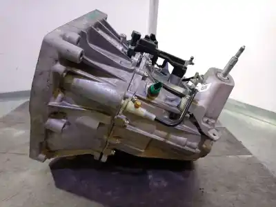 Gebrauchtes Autoersatzteil getriebe zum renault kadjar (ha_, hl_) 1.3 tce 140 oem-iam-referenzen tl4375 s008569 320101443r