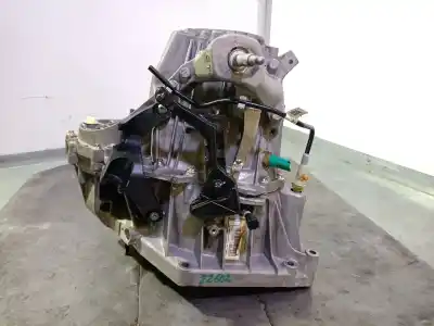 Gebrauchtes Autoersatzteil getriebe zum renault kadjar (ha_, hl_) 1.3 tce 140 oem-iam-referenzen tl4375 s008569 320101443r