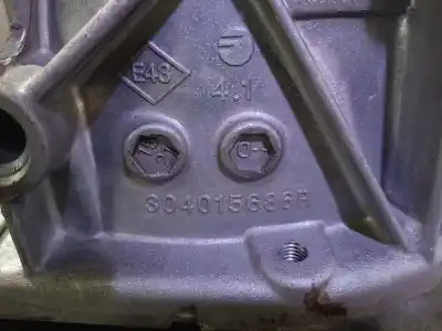 Gebrauchtes Autoersatzteil getriebe zum renault kadjar (ha_, hl_) 1.3 tce 140 oem-iam-referenzen tl4375 s008569 320101443r