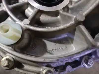 Gebrauchtes Autoersatzteil getriebe zum renault kadjar (ha_, hl_) 1.3 tce 140 oem-iam-referenzen tl4375 s008569 320101443r