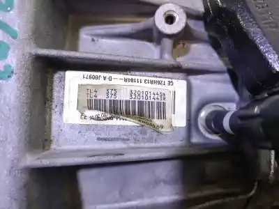 Gebrauchtes Autoersatzteil getriebe zum renault kadjar (ha_, hl_) 1.3 tce 140 oem-iam-referenzen tl4375 s008569 320101443r
