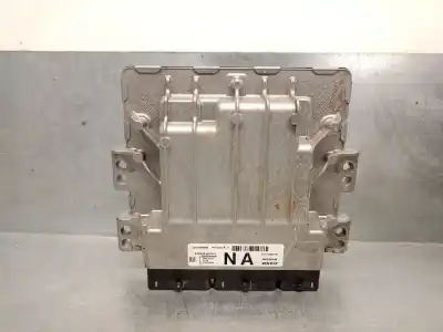 Peça sobressalente para automóvel em segunda mão Centralina De Motor Uce por RENAULT KADJAR (HA_, HL_) 1.3 TCE 140 Referências OEM IAM 237104661S  