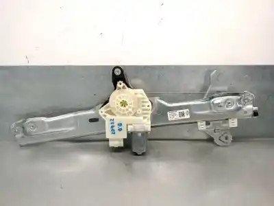 Peça sobressalente para automóvel em segunda mão elevador de vidros dianteiro direito por renault kadjar (ha_, hl_) 1.3 tce 140 referências oem iam 807205433r