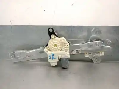 Peça sobressalente para automóvel em segunda mão elevador de vidros traseiro direito por renault kadjar (ha_, hl_) 1.3 tce 140 referências oem iam 827203827r