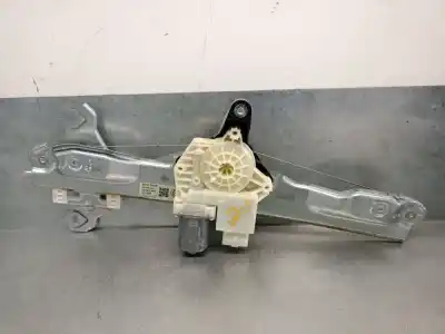Peça sobressalente para automóvel em segunda mão elevador de vidros traseiro esquerdo por renault kadjar (ha_, hl_) 1.3 tce 140 referências oem iam 827217622r