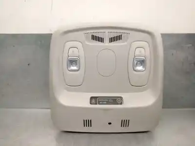 Peça sobressalente para automóvel em segunda mão luz interior por renault kadjar (ha_, hl_) 1.3 tce 140 referências oem iam 969809527r