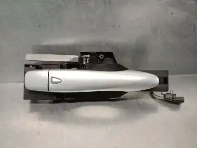 Peça sobressalente para automóvel em segunda mão puxador exterior frente direito por renault kadjar (ha_, hl_) 1.3 tce 140 referências oem iam 806060294r