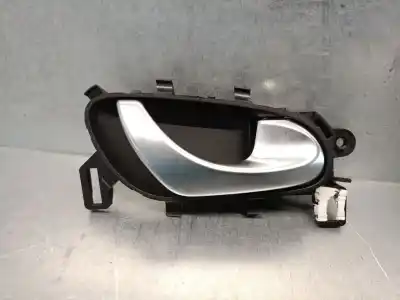 Peça sobressalente para automóvel em segunda mão puxador interior dianteiro direito por renault kadjar (ha_, hl_) 1.3 tce 140 referências oem iam 806705402r