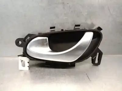 Peça sobressalente para automóvel em segunda mão puxador interior dianteiro esquerdo por renault kadjar (ha_, hl_) 1.3 tce 140 referências oem iam 806714118r