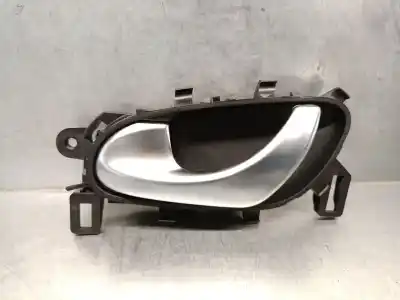 Peça sobressalente para automóvel em segunda mão puxador interior traseiro esquerdo por renault kadjar (ha_, hl_) 1.3 tce 140 referências oem iam 806714118r