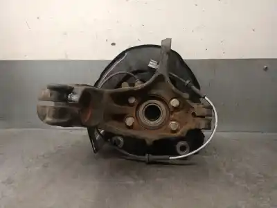 Peça sobressalente para automóvel em segunda mão manga de eixo dianteira direita por renault kadjar (ha_, hl_) 1.3 tce 140 referências oem iam 400144ea0a