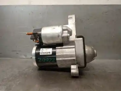 Peça sobressalente para automóvel em segunda mão motor de arranque por renault kadjar (ha_, hl_) 1.3 tce 140 referências oem iam 233006662r