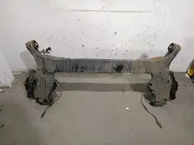 Peça sobressalente para automóvel em segunda mão Charrió / Suporte De Eixo De Trás por RENAULT KADJAR (HA_, HL_) 1.3 TCE 140 Referências OEM IAM 5483403  