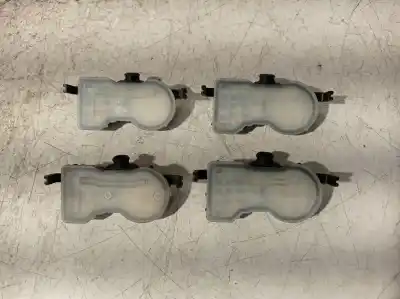 Peça sobressalente para automóvel em segunda mão sensor de pressão por renault kadjar (ha_, hl_) 1.3 tce 140 referências oem iam 407004cb0b