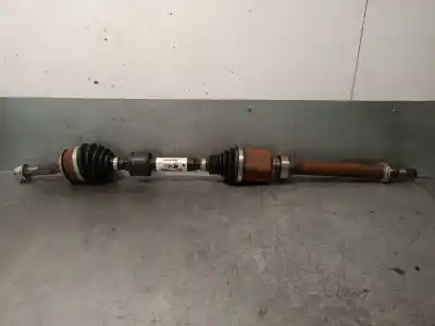 Recambio de automóvil de segunda mano de transmision delantera derecha para renault kadjar (ha_, hl_) 1.3 tce 140 referencias oem iam 391008943r