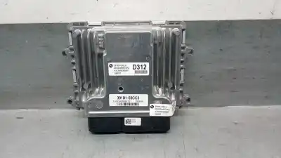 Second-hand car spare part ecu engine control for kia niro (de) 1.6 gdi hybrid oem iam references 391b503dl8