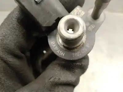 Peça sobressalente para automóvel em segunda mão injetor por bmw x1 (e84) xdrive 20 d referências oem iam 780542803  