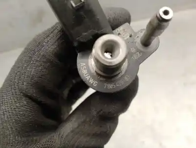 Peça sobressalente para automóvel em segunda mão injetor por bmw x1 (e84) xdrive 20 d referências oem iam 780542803  